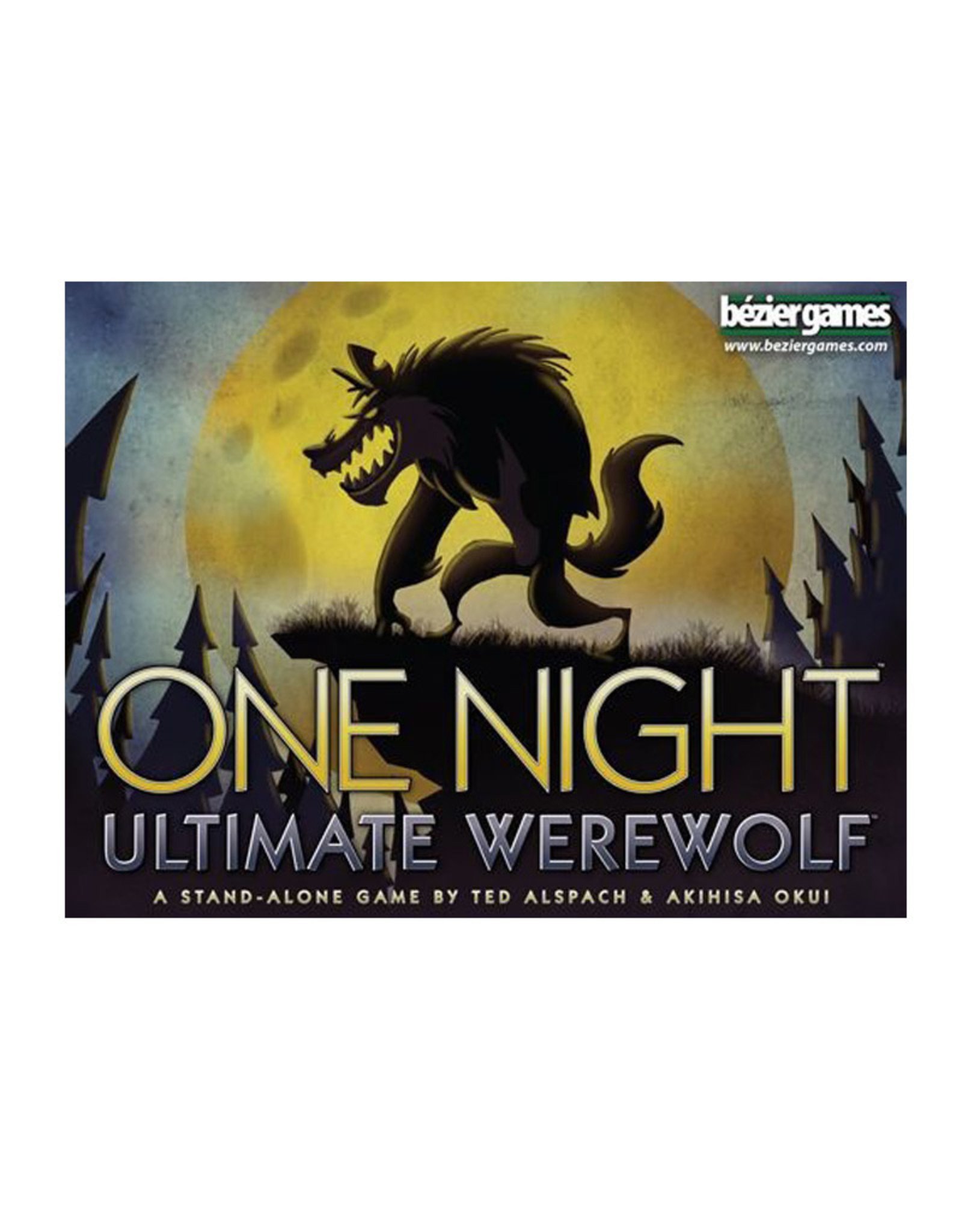 Bezier Ultimate Werewolf: One Night