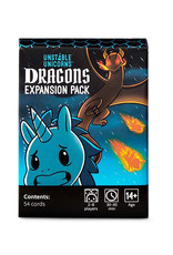Unstable Games Unstable Unicorns: Dragons Expansion