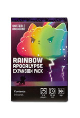 Tee Turtle Unstable Unicorns: Rainbow Apocalypse Expansion