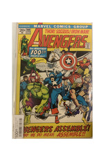 Marvel Comics Avengers #100 (.20 cover)