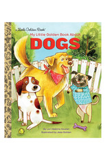 Little Golden Book Little Golden Book: About Dogs