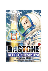 Viz Media LLC Dr. Stone Reboot Byakuya Volume 01