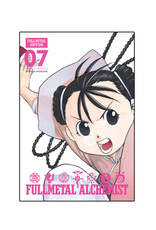 Viz Media LLC FullMetal Alchemist FullMetal Edition Volume 07 Hardcover