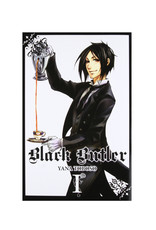 Yen Press Black Butler Volume 01