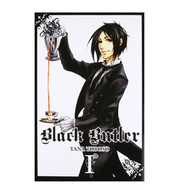 Yen Press Black Butler Volume 01