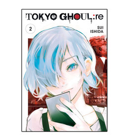 Viz Media LLC Tokyo Ghoul Re Volume 02
