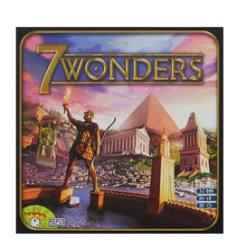 Fantasy Flight Games 7 Wonders