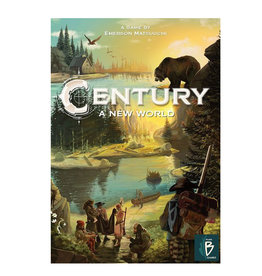 Plan B Century: A New World