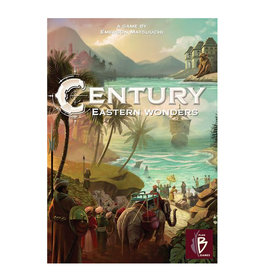 Plan B Century: Eastern Wonders