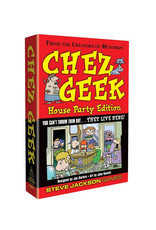 Steve Jackson Games Chez Geek House Party Edition