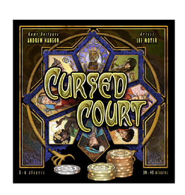 Atlas Games Cursed Court