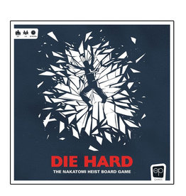 Usaopoly Die Hard: Nakatomi Heist Board Game