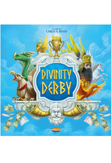 Ares Divinity Derby