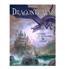 Gamewright Dragonrealm