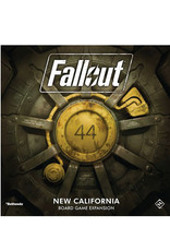 Fantasy Flight Games Fallout: New California