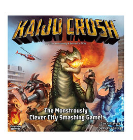 Fireside Kaiju Crush