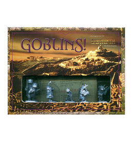 River Horse Labyrinth: Goblins