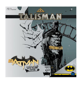 Usaopoly Talisman: Batman Super Villains Edition
