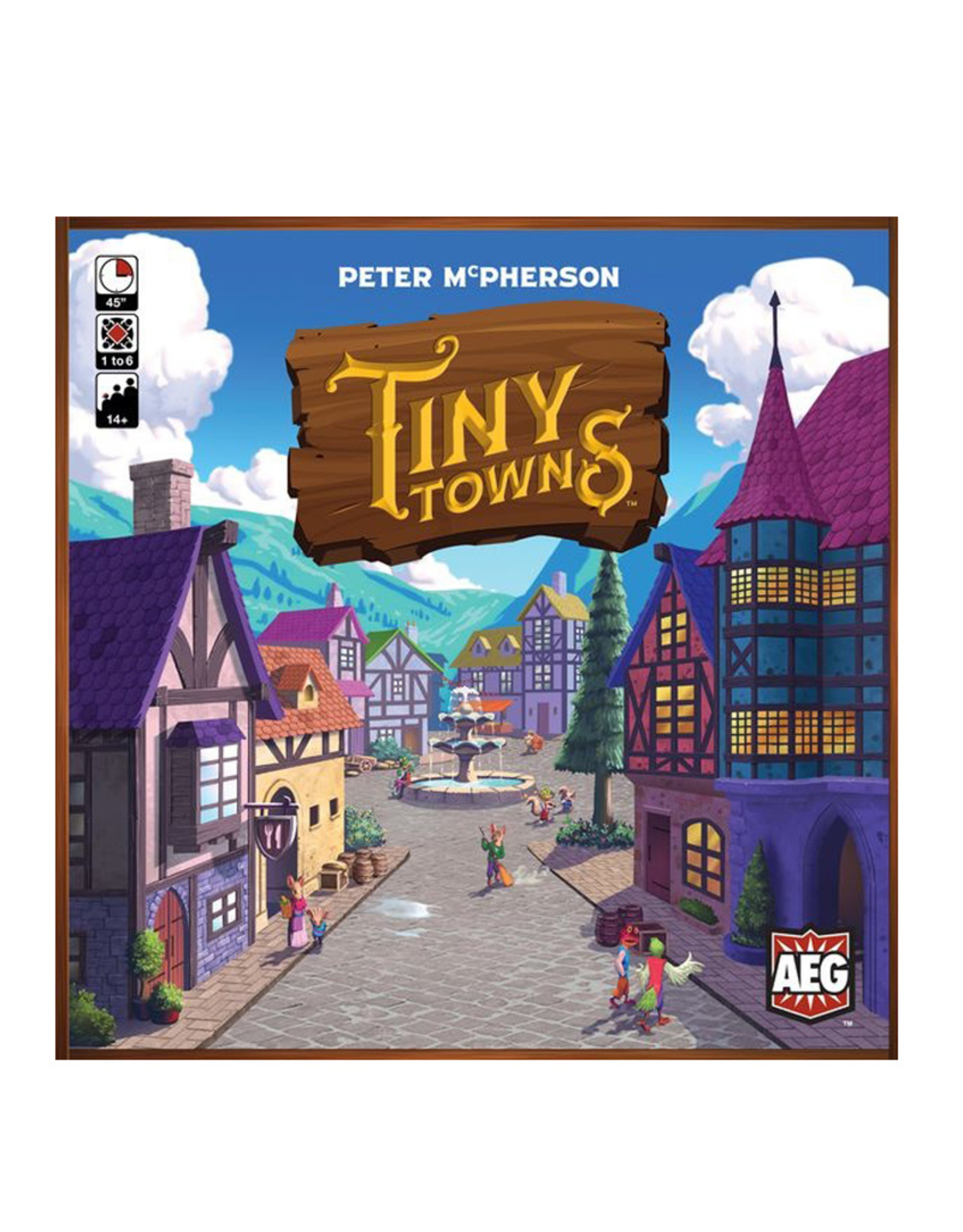 AEG Tiny Towns
