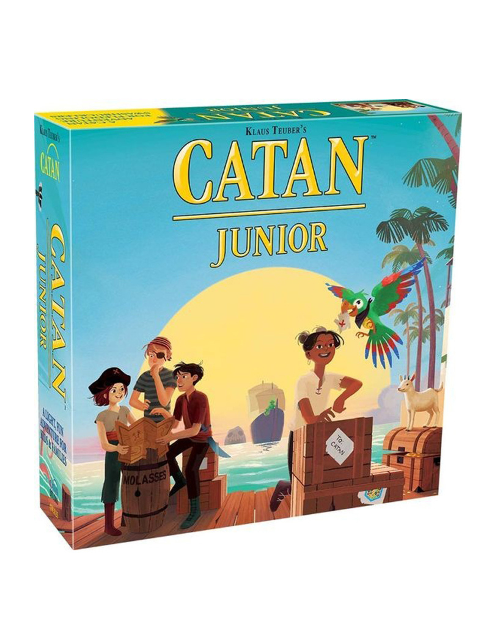 Mayfair Catan Junior Board Game