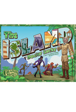Cheapass Games Island of Doctor Lucky
