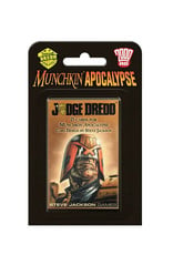 Steve Jackson Games Munchkin: Apocalypse Judge Dredd