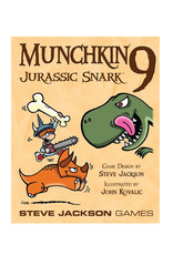 Steve Jackson Games Munchkin: Jurassic Snark