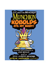 Steve Jackson Games Munchkin: Kobolds Ate My Baby Booster Pack