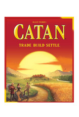 Mayfair Settlers of Catan