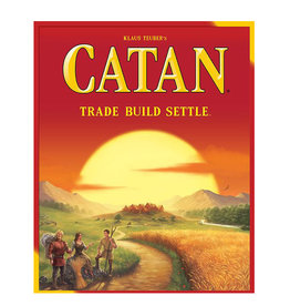 Mayfair Settlers of Catan