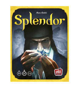 Asmodee Splendor