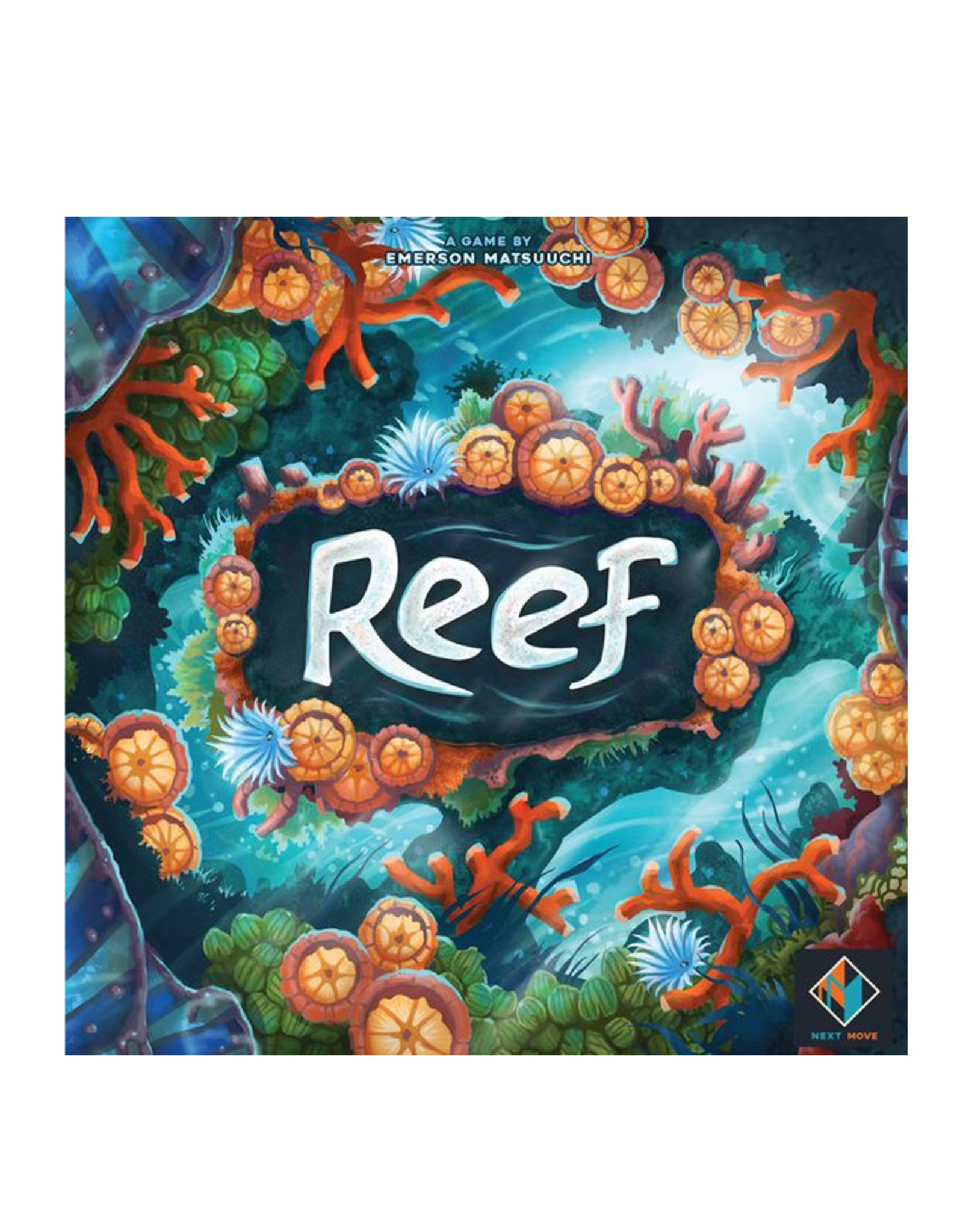 Next Move Games Reef