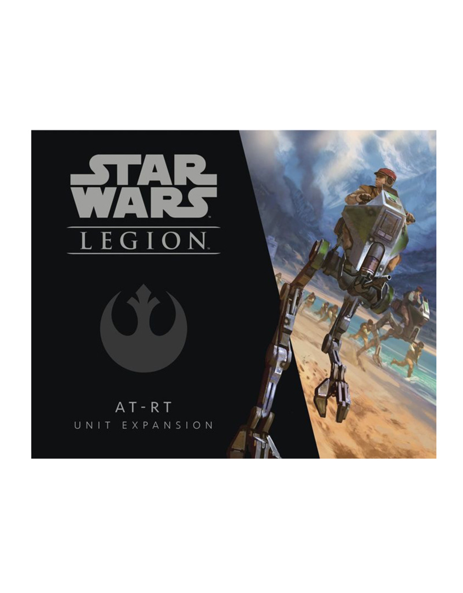 Fantasy Flight Games Star Wars Legion: AT-RT Expansion