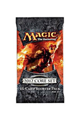 Wizards of the Coast MTG Core 2012 (M12) Booster Pack