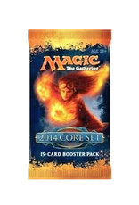 Wizards of the Coast MTG Core 2014 (M14) Booster Pack