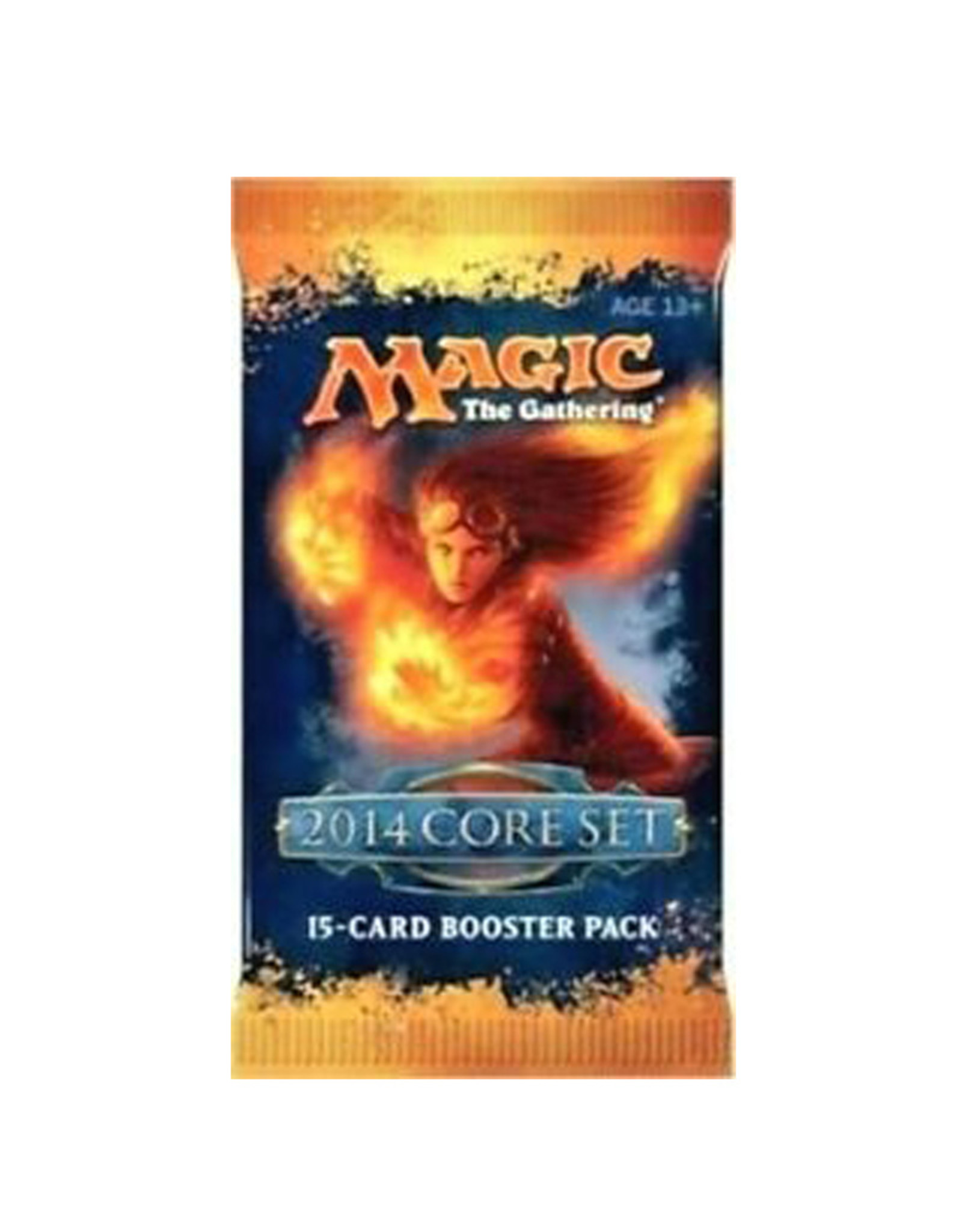 Wizards of the Coast MTG Core 2014 (M14) Booster Pack