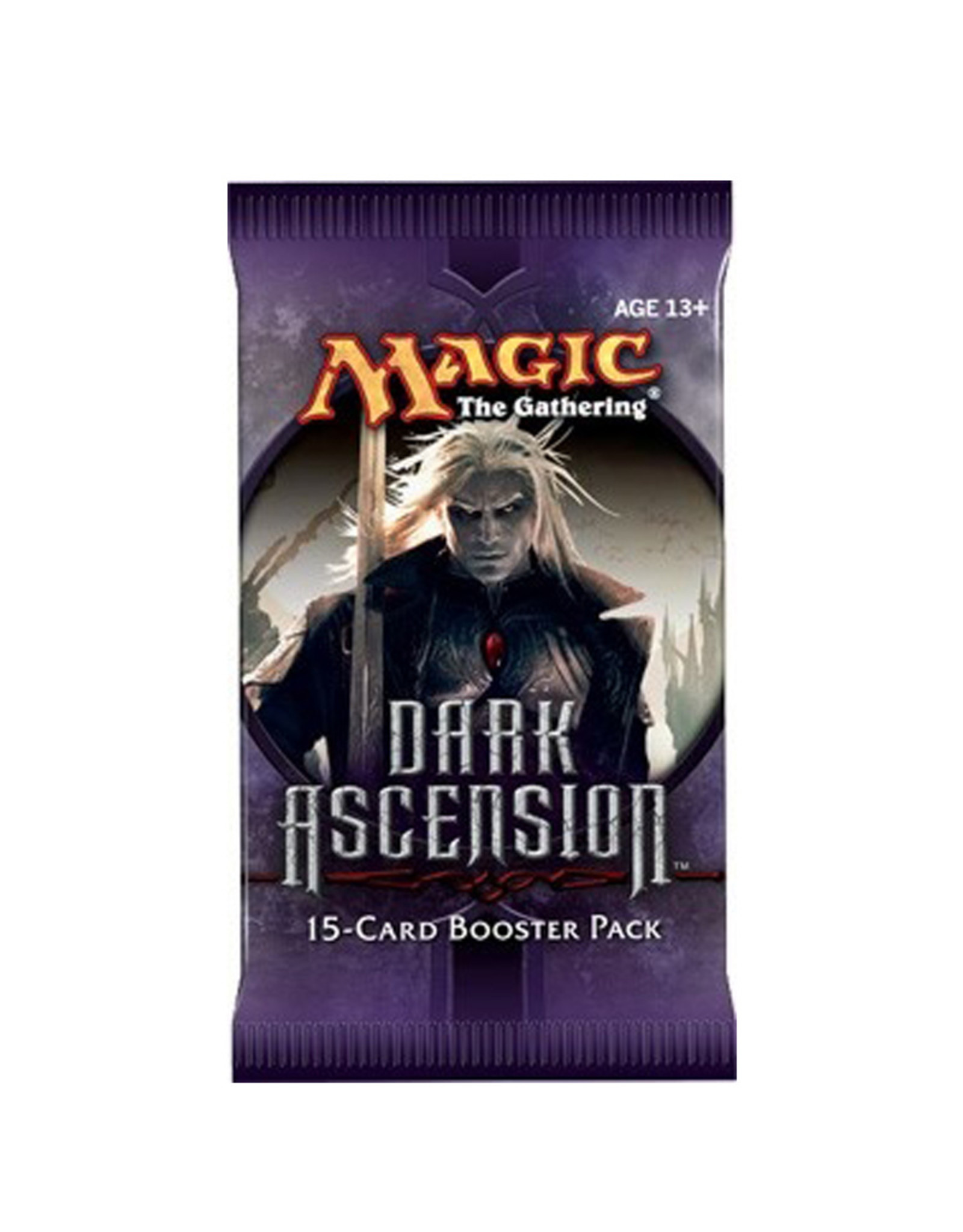 Wizards of the Coast MTG Dark Ascension Booster Pack