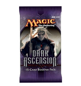 Wizards of the Coast MTG Dark Ascension Booster Pack