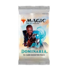 Wizards of the Coast MTG Dominaria Booster Pack