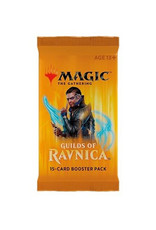 Wizards of the Coast MTG Guilds of Ravnica Booster Pack