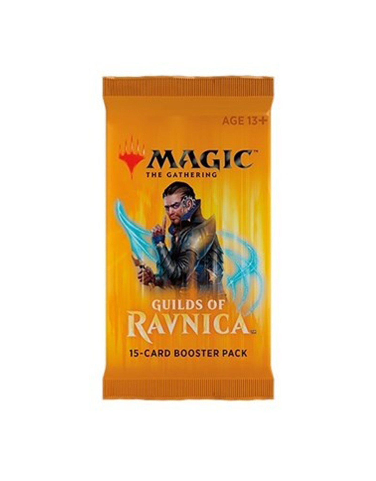 Wizards of the Coast MTG Guilds of Ravnica Booster Pack