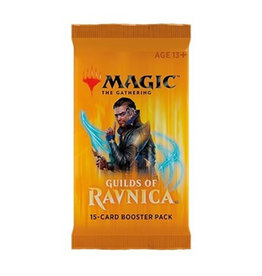 Wizards of the Coast MTG Guilds of Ravnica Booster Pack