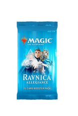 Wizards of the Coast MTG Ravnica Allegiance Booster Pack