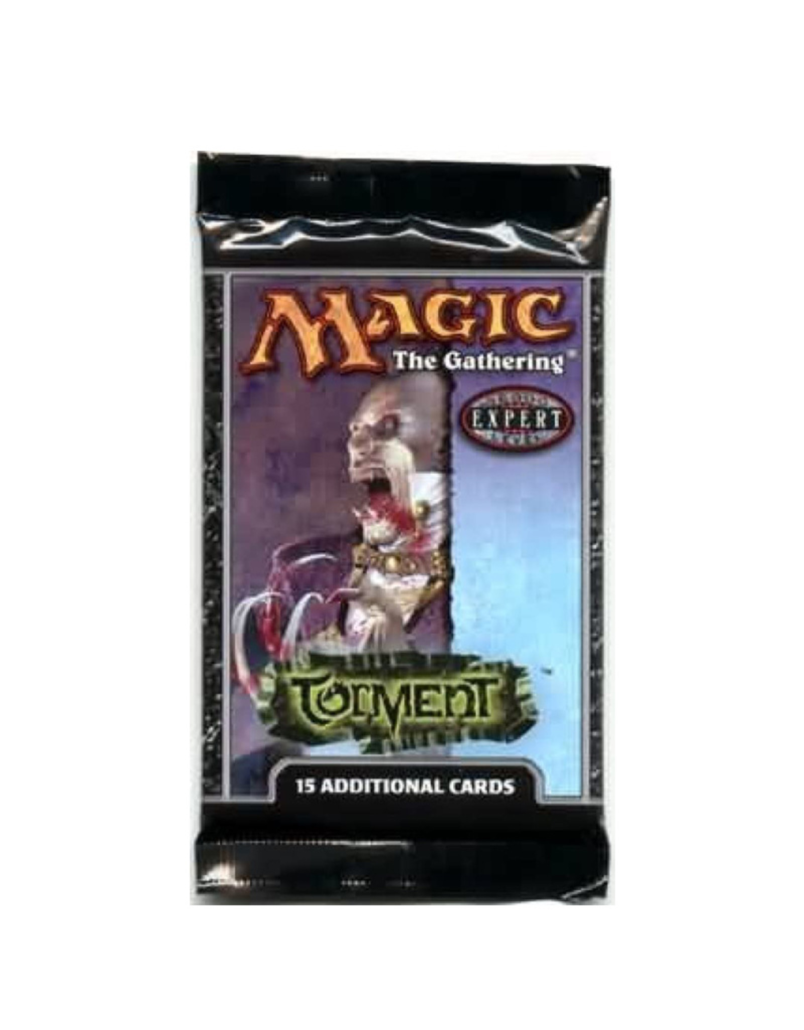 Wizards of the Coast MTG Torment Booster Pack