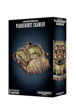 Games Workshop Warhammer 40,000:  Death Guard: Plagueburst Crawler