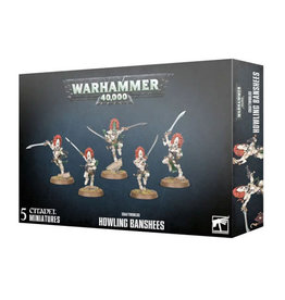 Games Workshop Warhammer 40,000: AeldariHowling Banshees