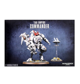 Games Workshop Warhammer 40,000: T'au Empire Commander