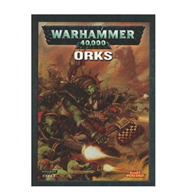 Games Workshop Warhammer 40,000: Codex Orks
