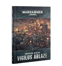 Games Workshop Warhammer 40,000: Imperium Nihilus Vigilus Ablaze