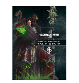 Games Workshop Warhammer 40,000: Psychic Awakening Faith & Fury